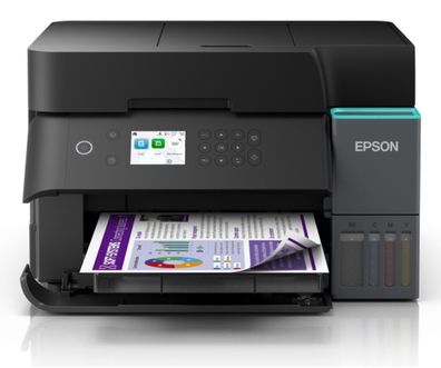 Epson EcoTank ET-3950 - Multifunktionsdrucker - Farbe - Tintenstrahl - ITS - Legal (2