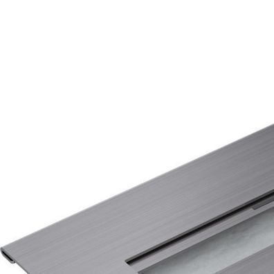 Brennkammer Edelstahl für Bio Ethanol Bioethanol verschiedene Größen TÜV Geprüft