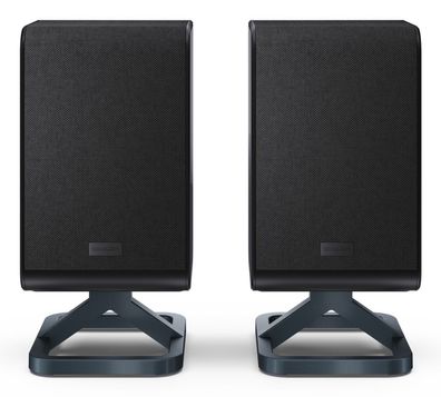 Sharp HT-SPR52021 kabell. Surround-Lautsprecher schwarz