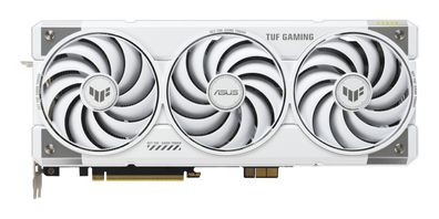 ASUS TUF GeForce RTX 5070 TI BTF WHITE 16GB TUF-RTX5070TI-O16G-BTF-WHITE DDR7 G... ->