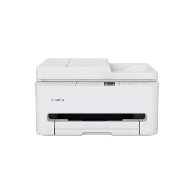 Canon PIXMA TS7550i, Tintenstrahl, Farbdruck, 1200 x 1200 DPI, A4, Direktdruck, Weiß