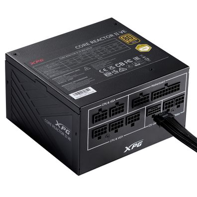 Netzteil XPG CORE Reactor II VE 850 (850W/ATX3.1) 80+ Gold retail