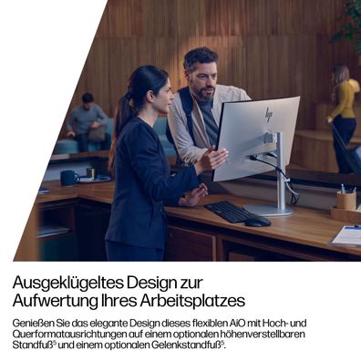 HP EliteStudio 8 G1i AI - All-in-One (Komplettlösung) - Core Ultra 5 245 / 3.5 ... ->