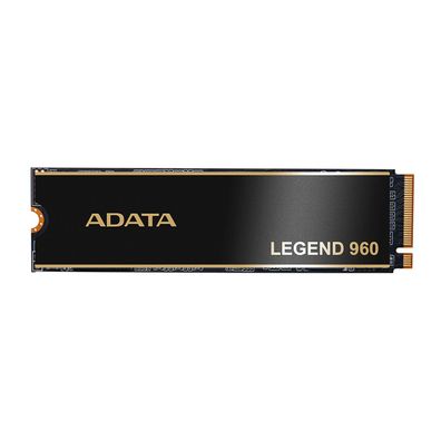 LEGEND 960 1 TB, SSD dunkelgrau/gold, PCIe 4.0 x4, NVMe 1.4, M.2 2280