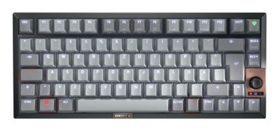 Cherry KW 300 MX - Tastatur - 75% - compact - hintergrundbeleuchtet