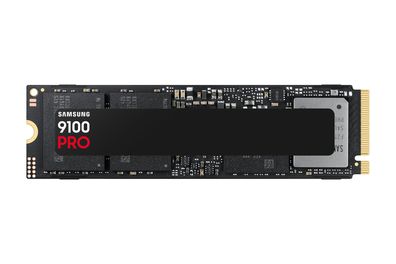 Samsung 9100 PRO NVMe SSD 8 TB M.2 PCIe 5.0 VD-NAND TLC