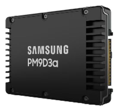 Samsung SSD PM9D3a 3.84TB M.2 NVMe