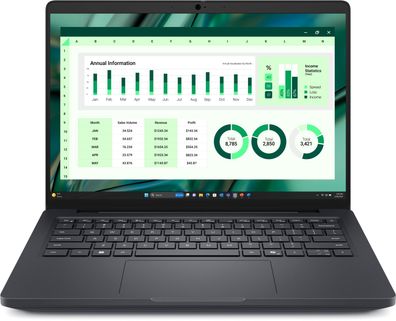 Dell Pro Max 14 - 14 Zoll FHD+ - Core Ultra 7 - Core Ultra 7 - 5,3 GHz