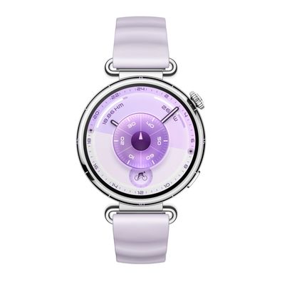 Huawei WATCH GT6 41mm (Konsu-B19FC), urple Fluoroelastomer Str