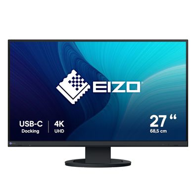 EIZO FlexScan 27 EV2740S-BK LED-Monitor