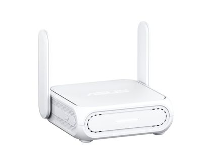 RT-BE58 Go WLAN 4/5 (802.11be) / 2,4 GHz + 5 GHz Dual Band Dual concurrent