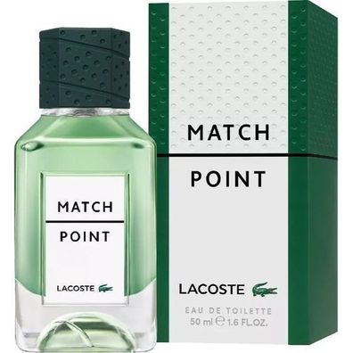 Lacoste Match Point Eau de Toilette, 50 ml