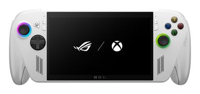 ASUS ROG Xbox Ally RC73YA-NH002W 7" FHD Touch Ryzen Z2 A 16GB/512GB SSD Win11 weiß Ha