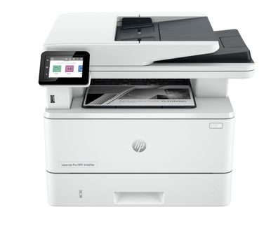 HP LaserJet Pro MFP 4102fdn - Multifunktionsdrucker - s/w - Laser - Legal (216 x 356