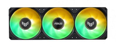 ASUS TUF Gaming LC III 360 ARGB LCD - Prozessor-Flüssigkeitskühlsystem - Kühlergröße: