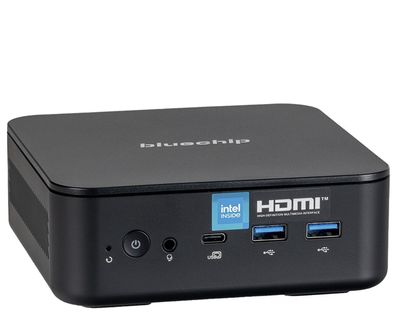 bluechip Businessline M13100 Intel® Prozessor N100 / bis zu 3.40 GHz, Windows 11 Pro,