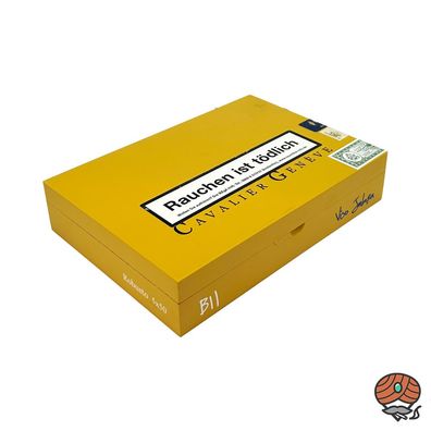 Cavalier Genève BII Viso Jalapa Robusto Zigarren 20er Kiste aus Honduras
