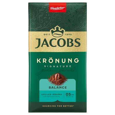 Jacobs Krönung Balance 500g