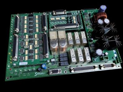 Stäubli D231 453 00 Circuit Board