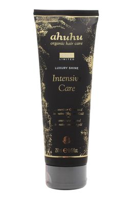 ahuhu GOLD Limited LUXURY SHINE Care 250ml Haarkur