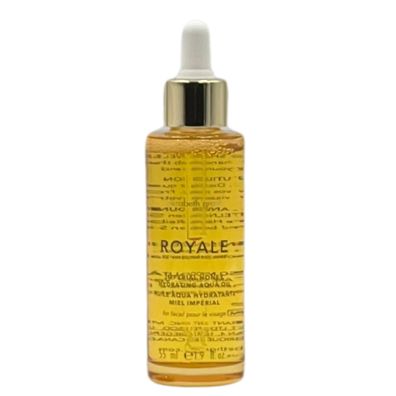 Elizabeth GRANT Royale Imperial Honey Hydrating Aqua Gesichtsöl, 55 ml mit Bernstein