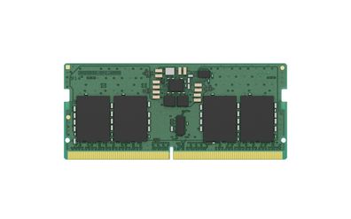 Kingston ValueRAM - DDR5 - Modul - 8 GB - SO DIMM 262-PIN