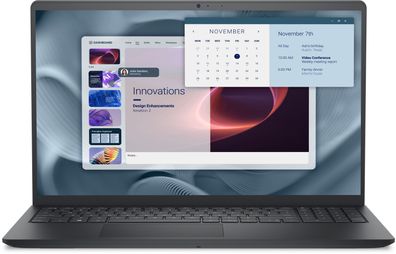 Dell Pro 15 Essential PV15250 - Intel Core i7 1355U / 1.7 GHz - Win 11 Pro - Intel Ir
