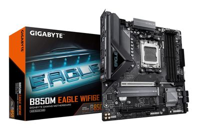 MB GBT AMD AM5 B850M EAGLE WF6E