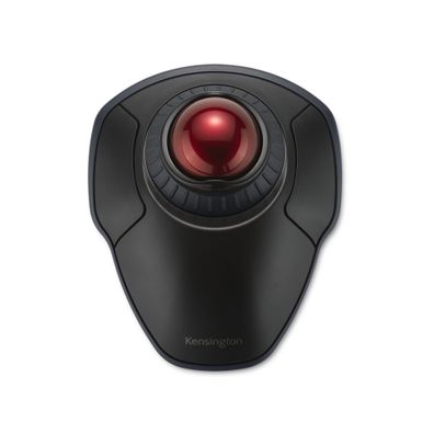 ORBIT WITH SCROLL RING Wireless Trackball - BLACK