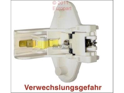 Türschloss komplett 4055283925 4055259669 (Ersatz=107160)