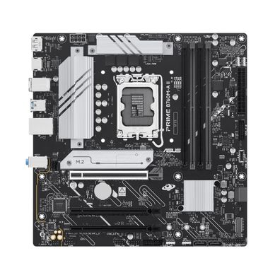 ASUS PRIME B760M-A II-CSM LGA 1700 mATX motherboard DDR5 PCIe 5.0 1xHDMI 1xDP 2xM.2 4