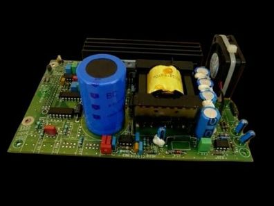 Stäubli D231 431 03 Circuit Board