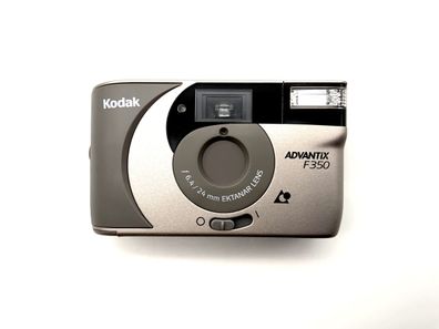 Kodak Advantix F350 Kompaktkamera Point&Shoot Camera APX