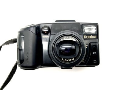 Konica Z-up 80 RC Kompaktkamera Point&Shoot Camera 35mm