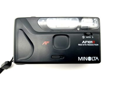 Minolta AF101R Kompaktkamera Point&Shoot Camera 35mm