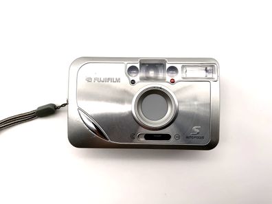 Fujifilm Clear Shot S Kompaktkamera Point&Shoot Camera 35mm