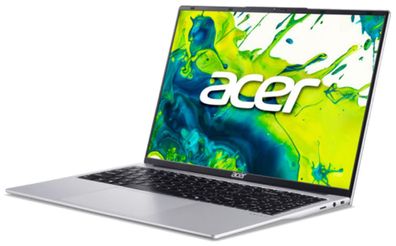 Acer Swift Lite 16SFL16-31P-37GE i3-N355/8GB/512GBSSD/W11Home silver