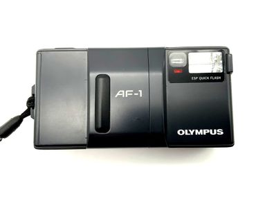 Olympus AF-1 Zuiko 35mm 1:2,8 Kompaktkamera Point&Shoot Camera 35mm