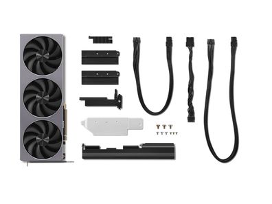 NVIDIA - Grafikkarte - GeForce RTX 5080 - 16 GB GDDR7 - PCIe 5.0 x8 - 3 x DisplayPort