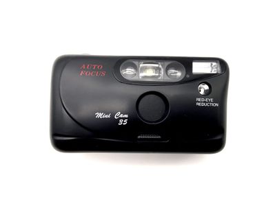 Mini Cam 35 Kompaktkamera Point&Shoot Camera 35mm