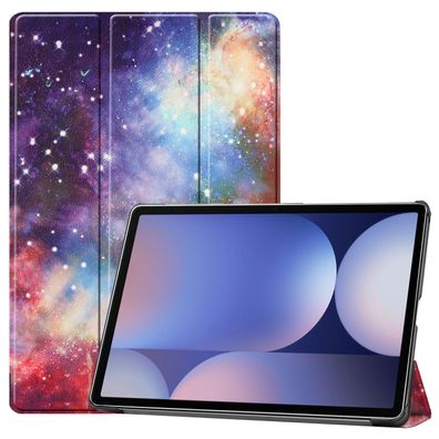 Hülle für Samsung Galaxy Tab S10+ X820/X826B X610/X616 12.4 Smart Cover Etui