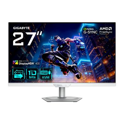 Gigabyte M27UP ICE 27inch SS IPS 3840x2160 UHD 160Hz 350cd/m2 2xHDMI 1xDP