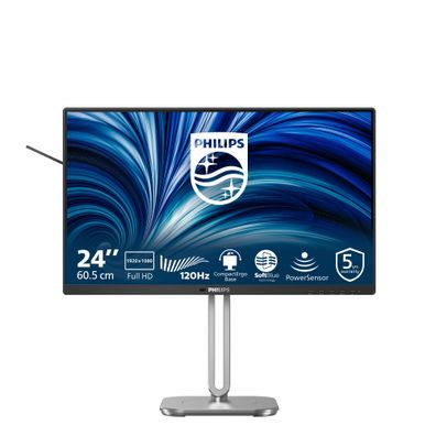 Philips 24B2N4200 - 4000 Series - LED-Monitor - 61 cm (24") (23.8" sichtbar) - 1920 x
