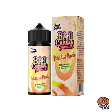 BAD Candy Paradise Peach Longfill Aroma für E-Zigaretten 10ml
