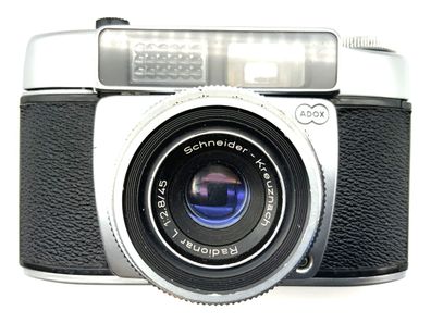 Adox Pronto-LK Sucherkamera mit Radionar L 45mm 1:2.8 35mm Kompaktkamera
