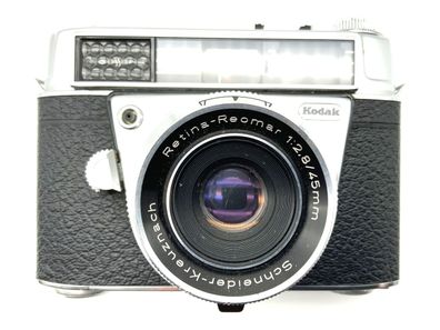 Kodak Retina automatic I Sucherkamera mit Reomar 45mm 1:2.8 35mm Prontormat-S