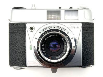 Kodak Retinette Sucherkamera mit Reomar 45mm 1:3.5 35mm Compur-Rapid