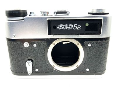 FED 5B 35mm Sucherkamera Vintage USSR Kamera Body Gehäuse (M39)