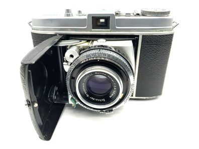 Kodak Retina 1b Klappkamera mit Retina-Xenar 1:2.8 50mm Synchro