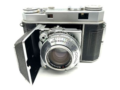 Kodak Retina IIa Klappkamera mit Xenon 1:2 50mm 2A Typ 016 Schneider Kreuznach